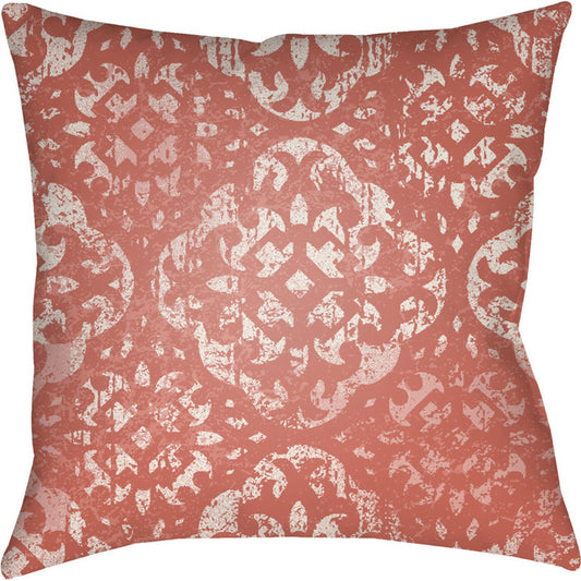 Yindi Pillow - 24011 by Livabliss. Made from front: 100% polyester, back: 100% polyester in a traditional style.