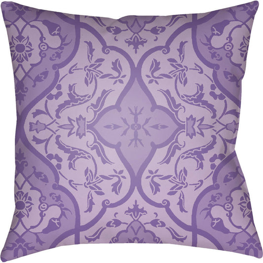 Yindi Pillow - 16379 by Livabliss. Made from front: 100% polyester, back: 100% polyester in a traditional style.