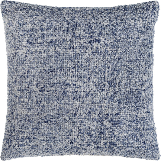 Yarns Pillow - 486068 by Surya. Made from front: 100% polyester, back: 100% polyester in a modern style.