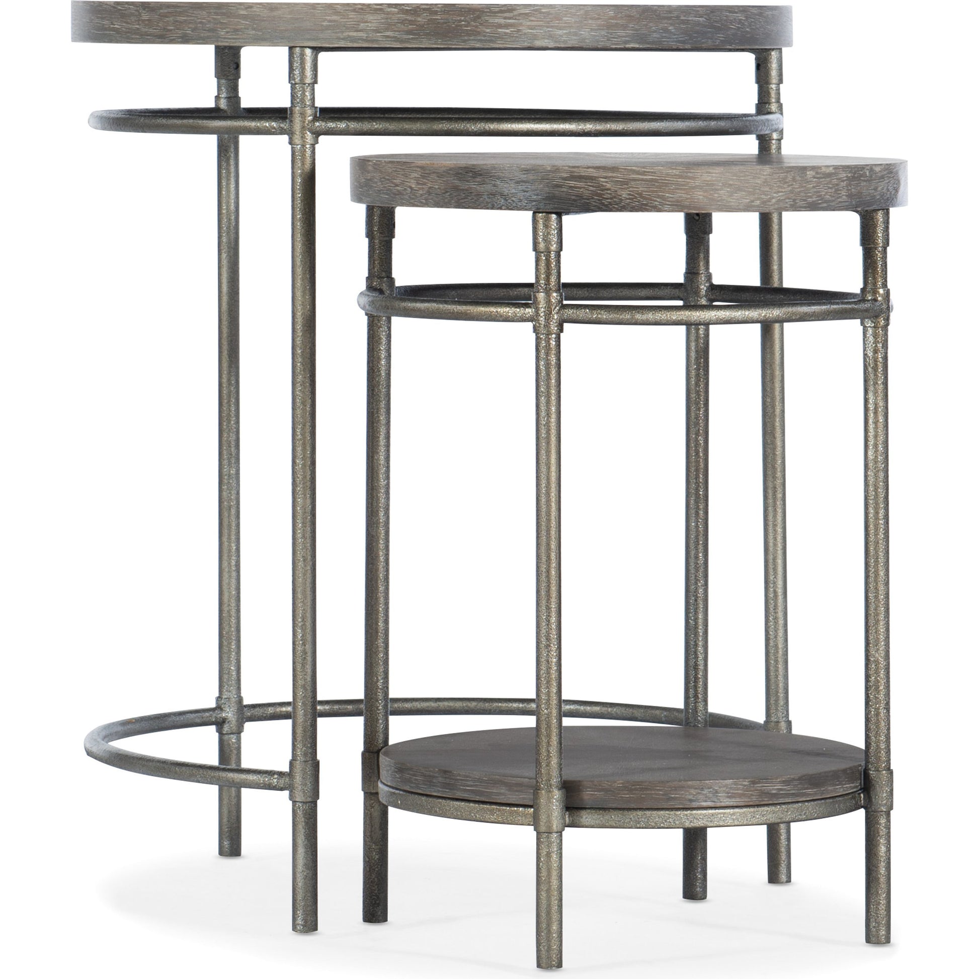 Nesting Tables by Hooker Furniture. Made from unique in a modern style.