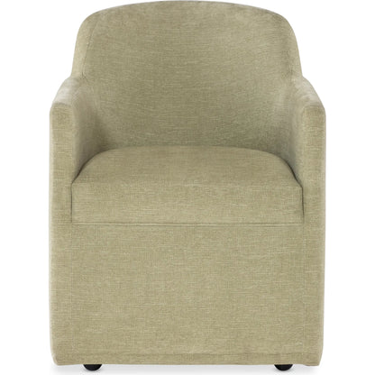 Commerce and Market Izabela Upholstered Arm Chair by Hooker Furniture. Made from unique in a modern style.