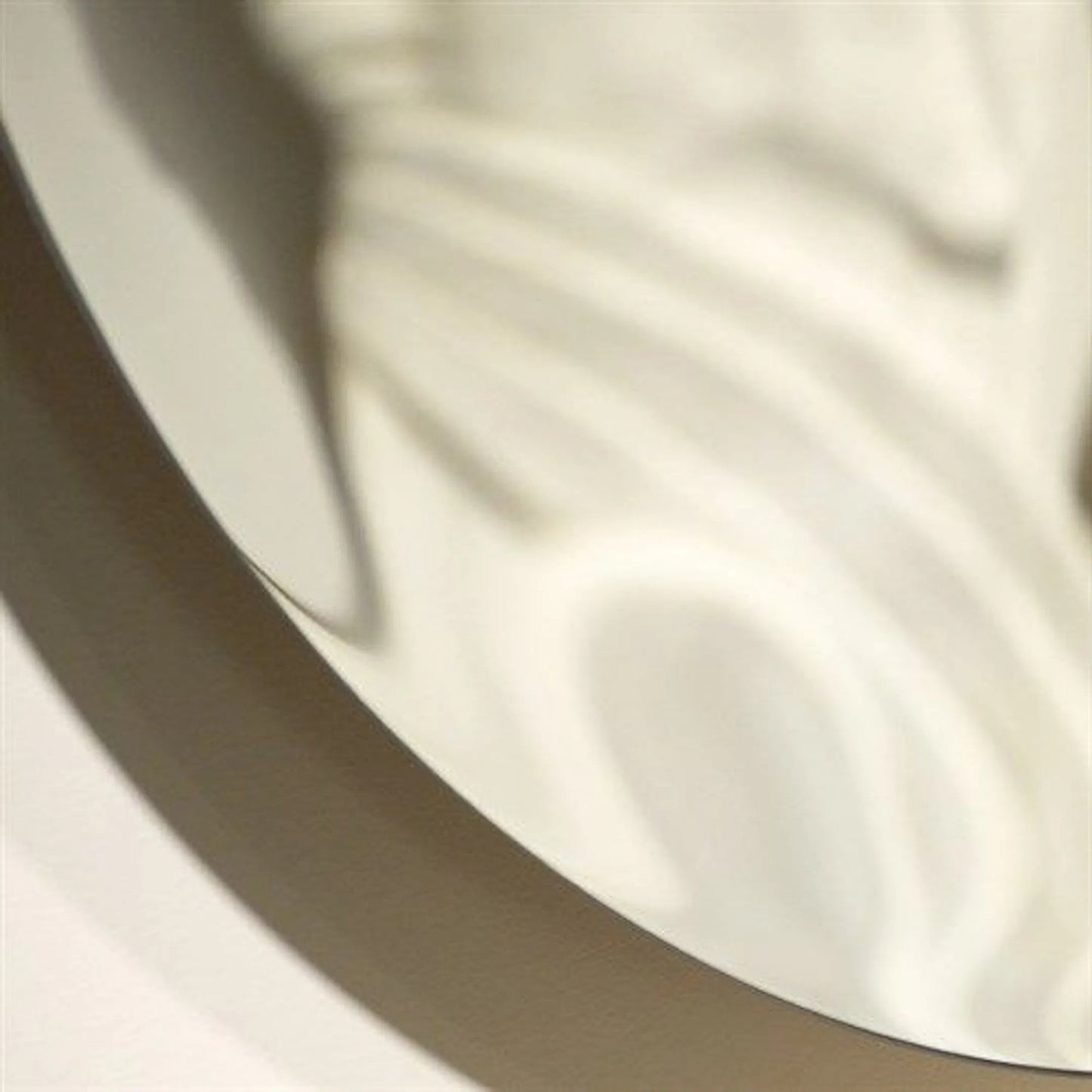 003 SR-939768 | Closeup | Concave Mirror by Global Views. Made from concave glass in a modern style.