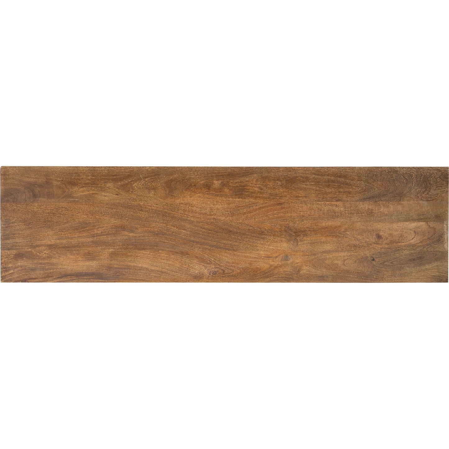004 SI-2133790 | Additional Silo | Commerce & Market Vortex Credenza by Hooker Furniture in medium wood, gray slate. Made from mango solids, iron in a unique style.