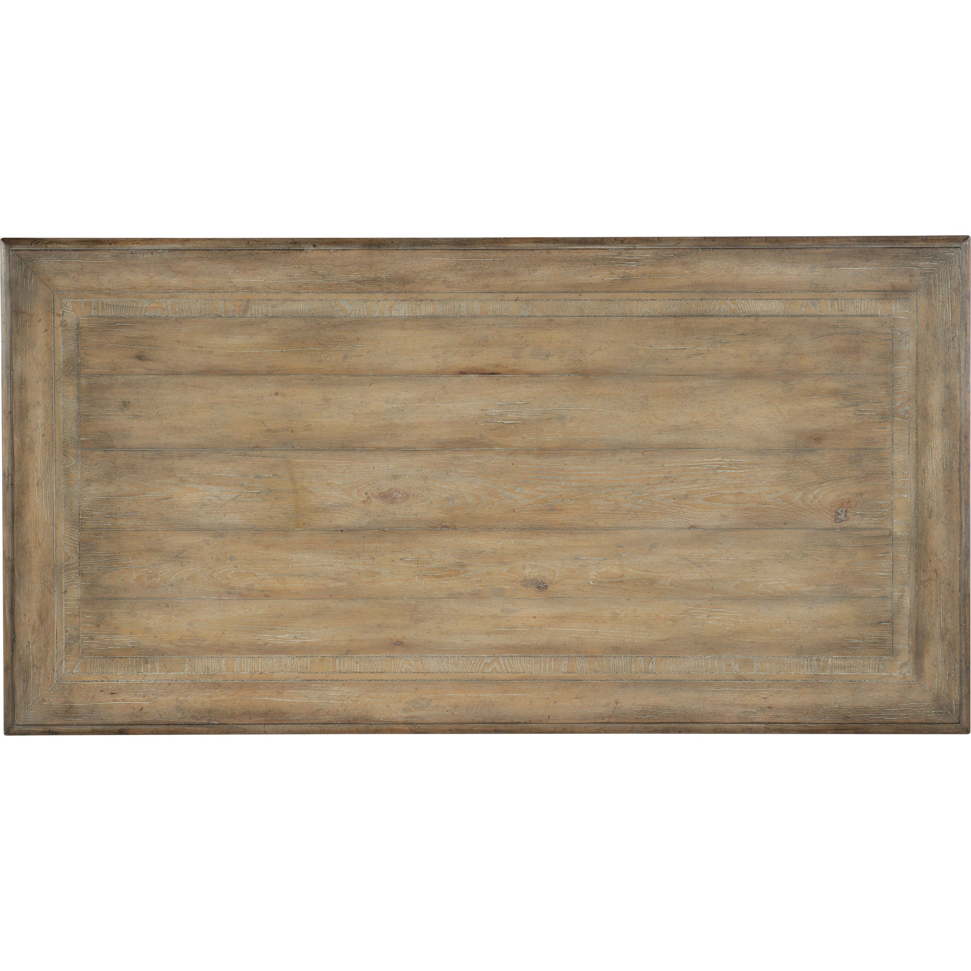 Castella Writing Desk by Hooker Furniture in antique slate. Made from pecan, quartered walnut, quartered black walnut, quartered ash, maple veneers in a traditional style.