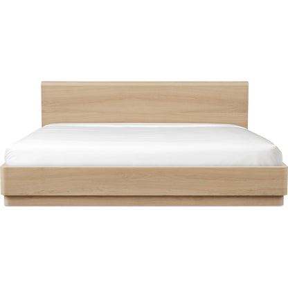 Round Off Bed by Moe's Home Collection. Made from unique in a modern style.