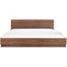 Round Off Bed by Moe's Home Collection. Made from unique in a modern style.