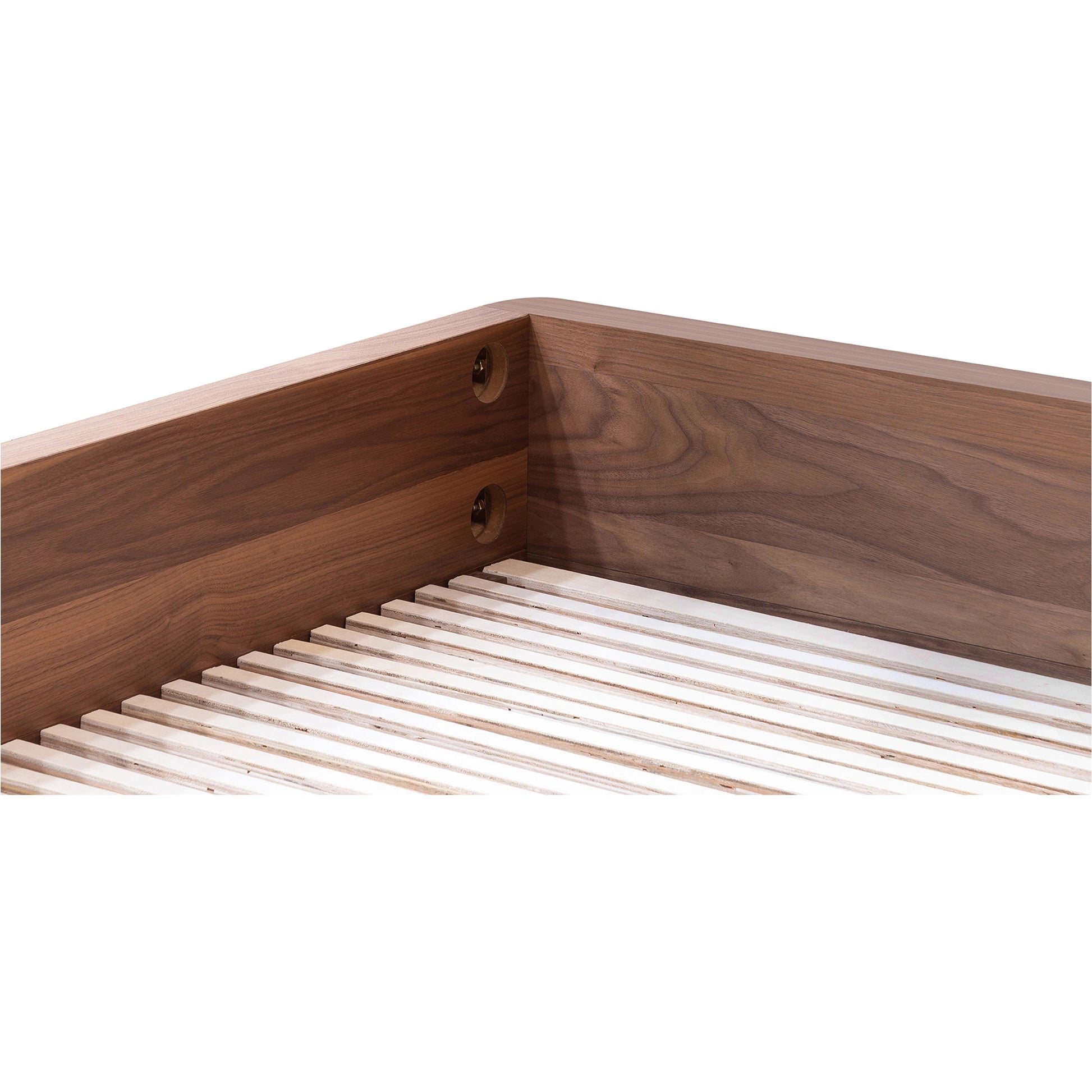 Round Off Bed by Moe's Home Collection. Made from unique in a modern style.