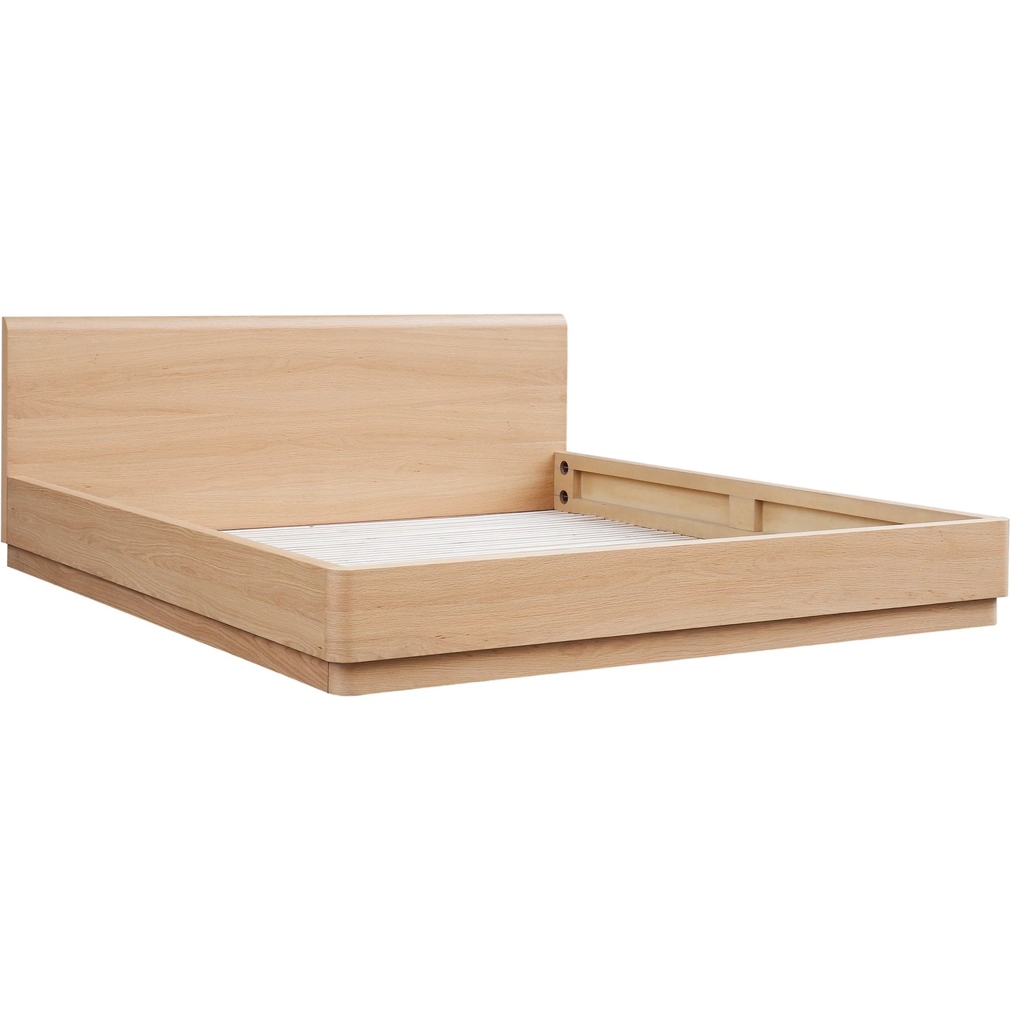 024 SI-2122062 | Additional Silo | Round Off Bed by Moe's Home Collection. Made from unique in a modern style.