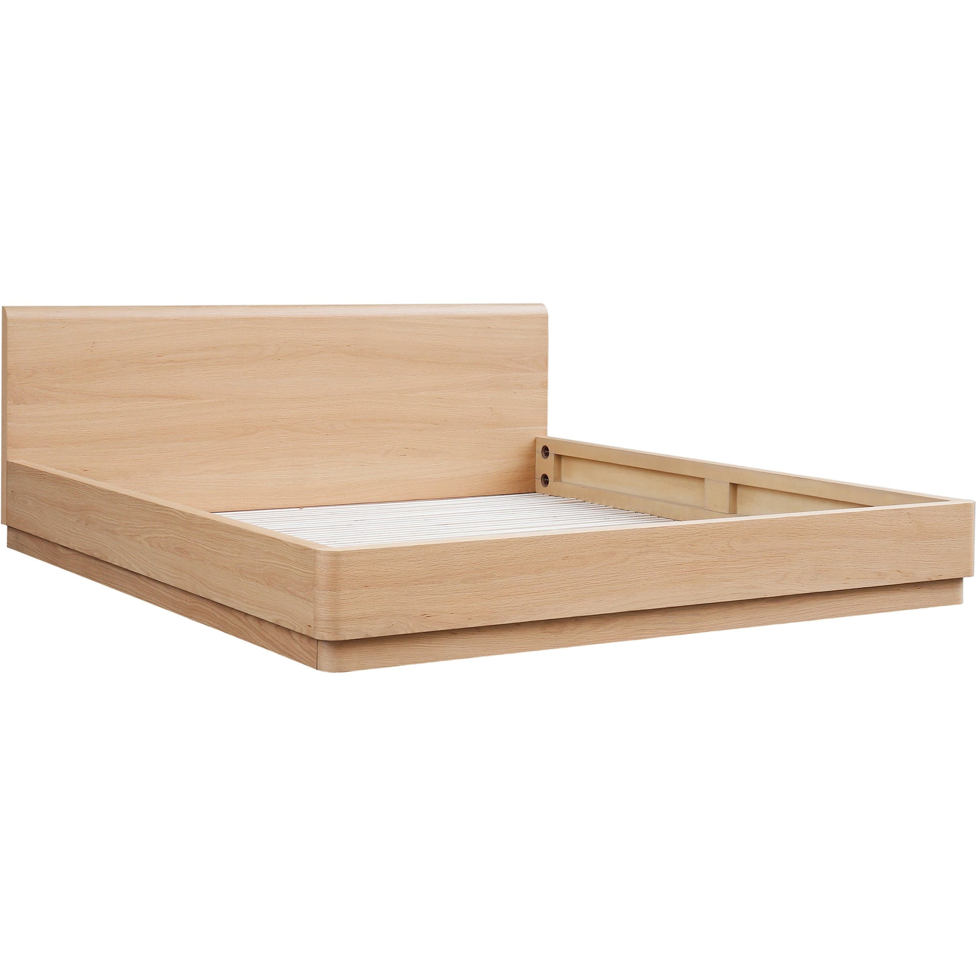 Round Off Bed by Moe's Home Collection. Made from unique in a modern style.