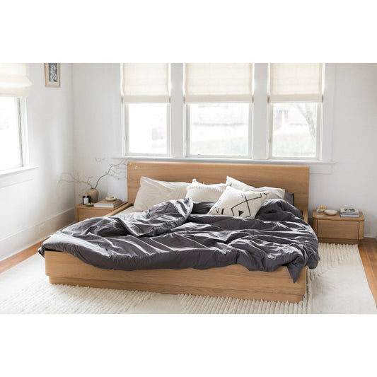 Round Off Bed by Moe's Home Collection. Made from unique in a modern style.