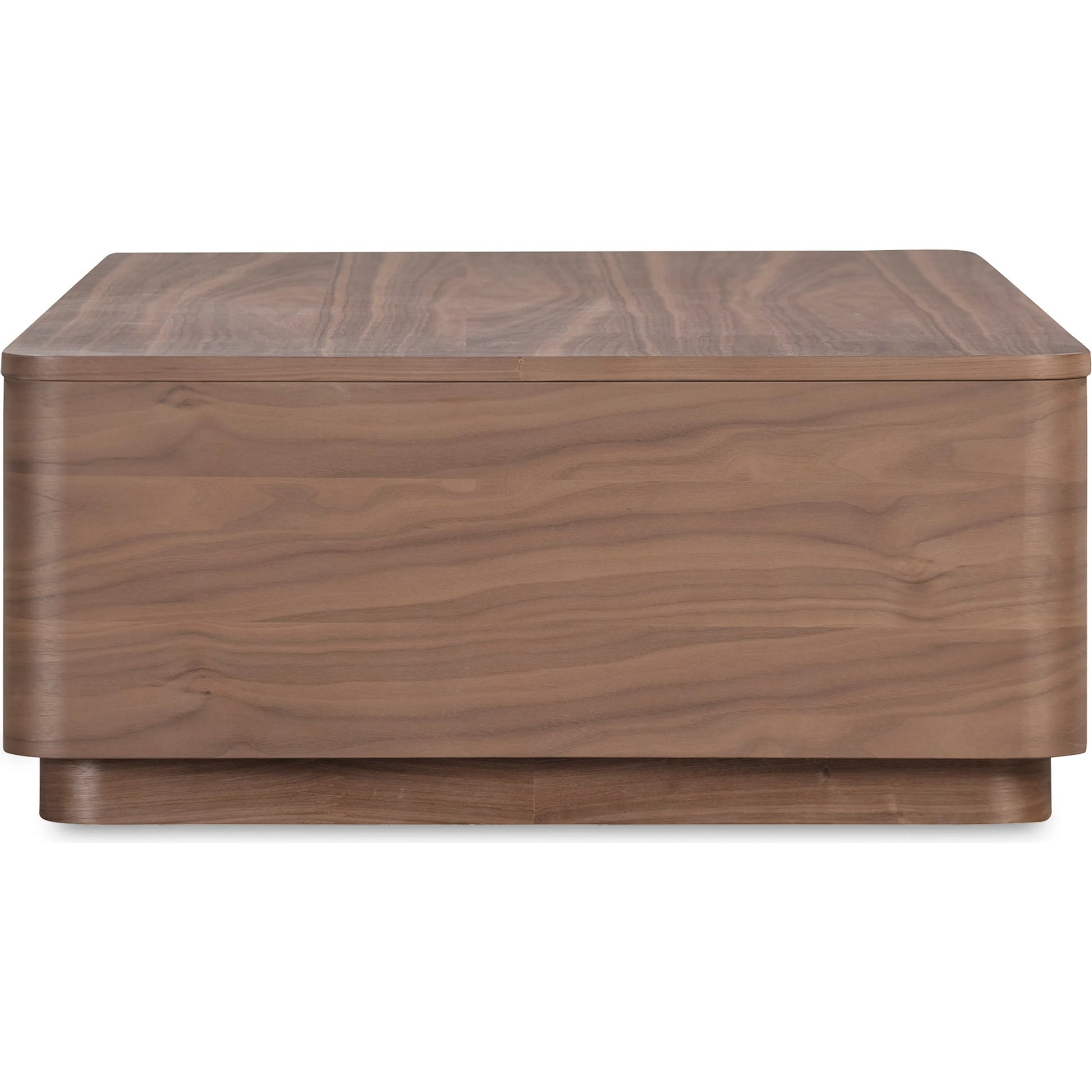 Round Off Coffee Table by Moe's Home Collection. Made from unique in a transitional style.