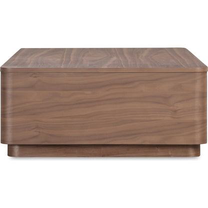 Round Off Coffee Table by Moe's Home Collection. Made from unique in a transitional style.