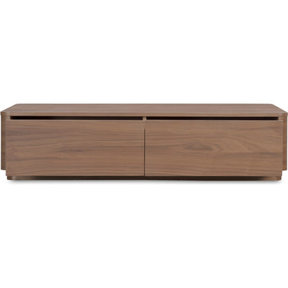 Round Off Coffee Table by Moe's Home Collection. Made from unique in a transitional style.