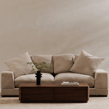 Round Off Coffee Table by Moe's Home Collection. Made from unique in a transitional style.