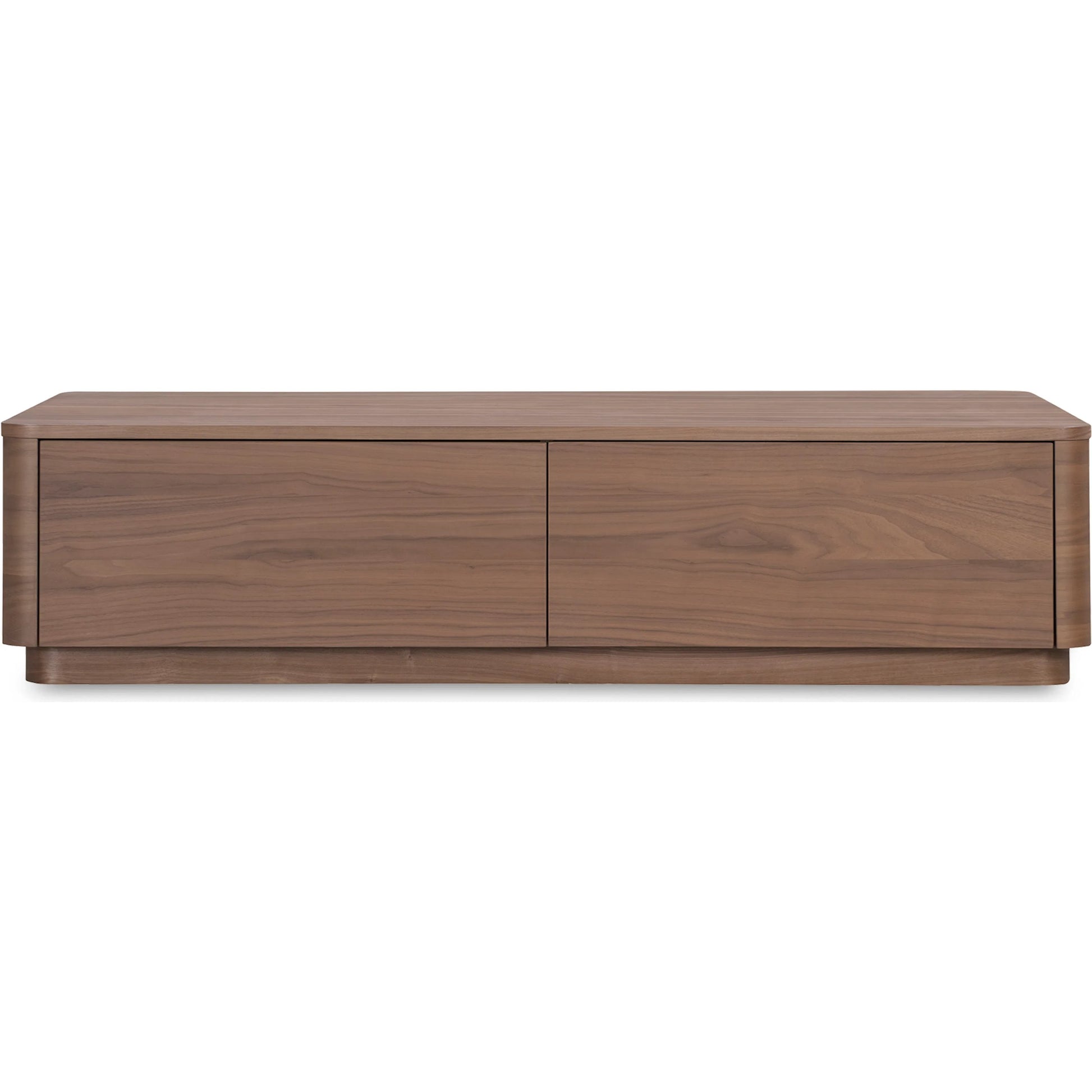 Round Off Coffee Table by Moe's Home Collection. Made from unique in a transitional style.