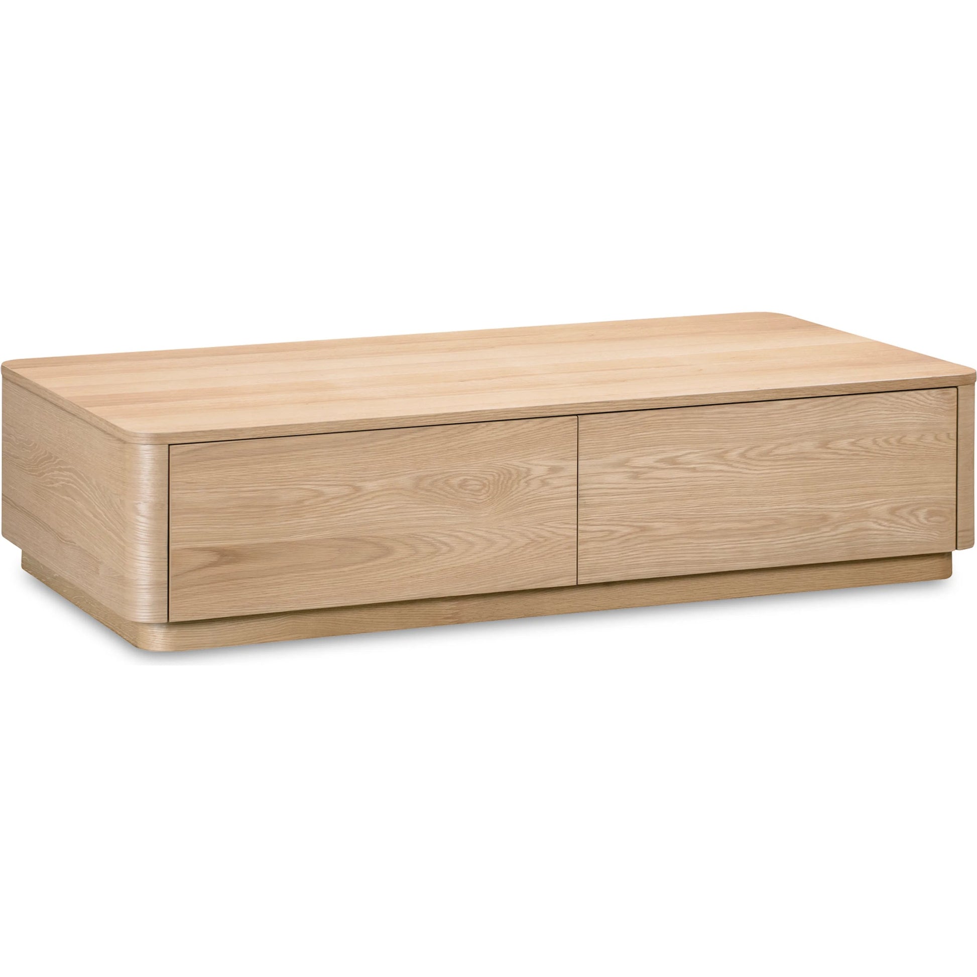 Round Off Coffee Table by Moe's Home Collection. Made from unique in a transitional style.