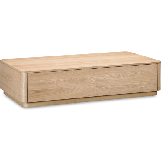 Round Off Coffee Table by Moe's Home Collection. Made from unique in a unique style.