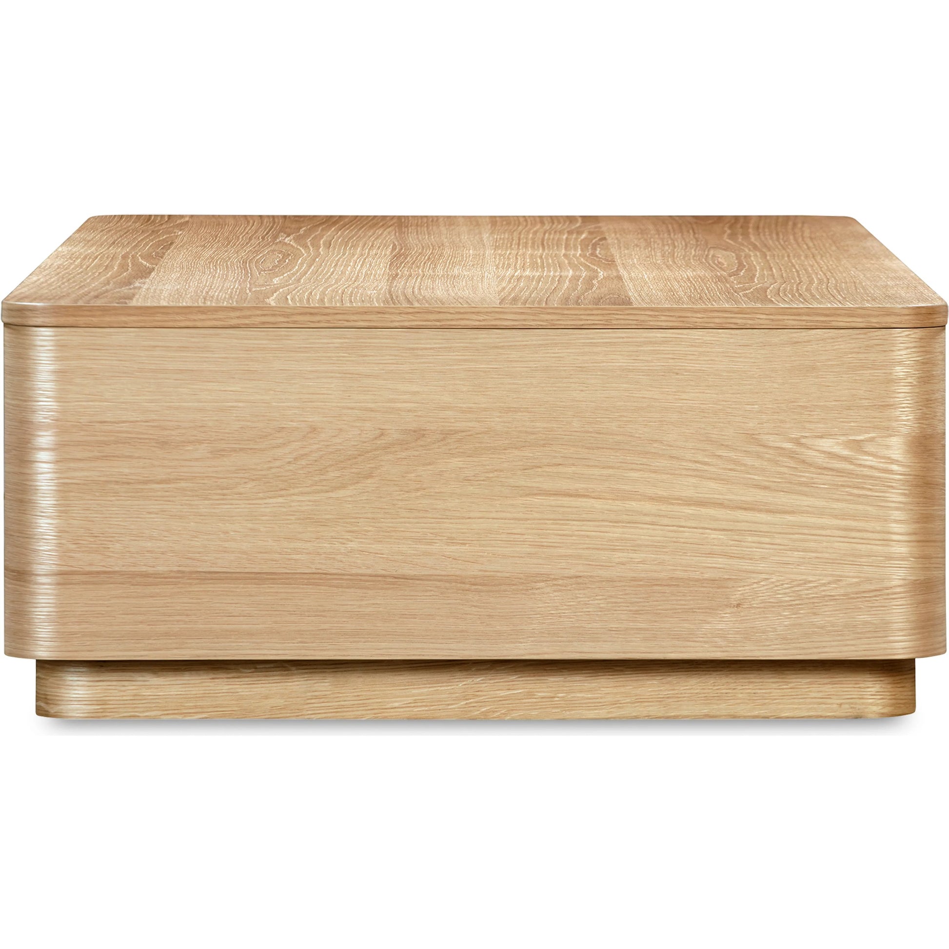 Round Off Coffee Table by Moe's Home Collection. Made from unique in a transitional style.