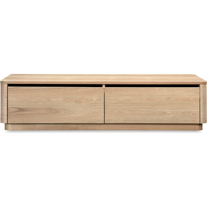 Round Off Coffee Table by Moe's Home Collection. Made from unique in a transitional style.