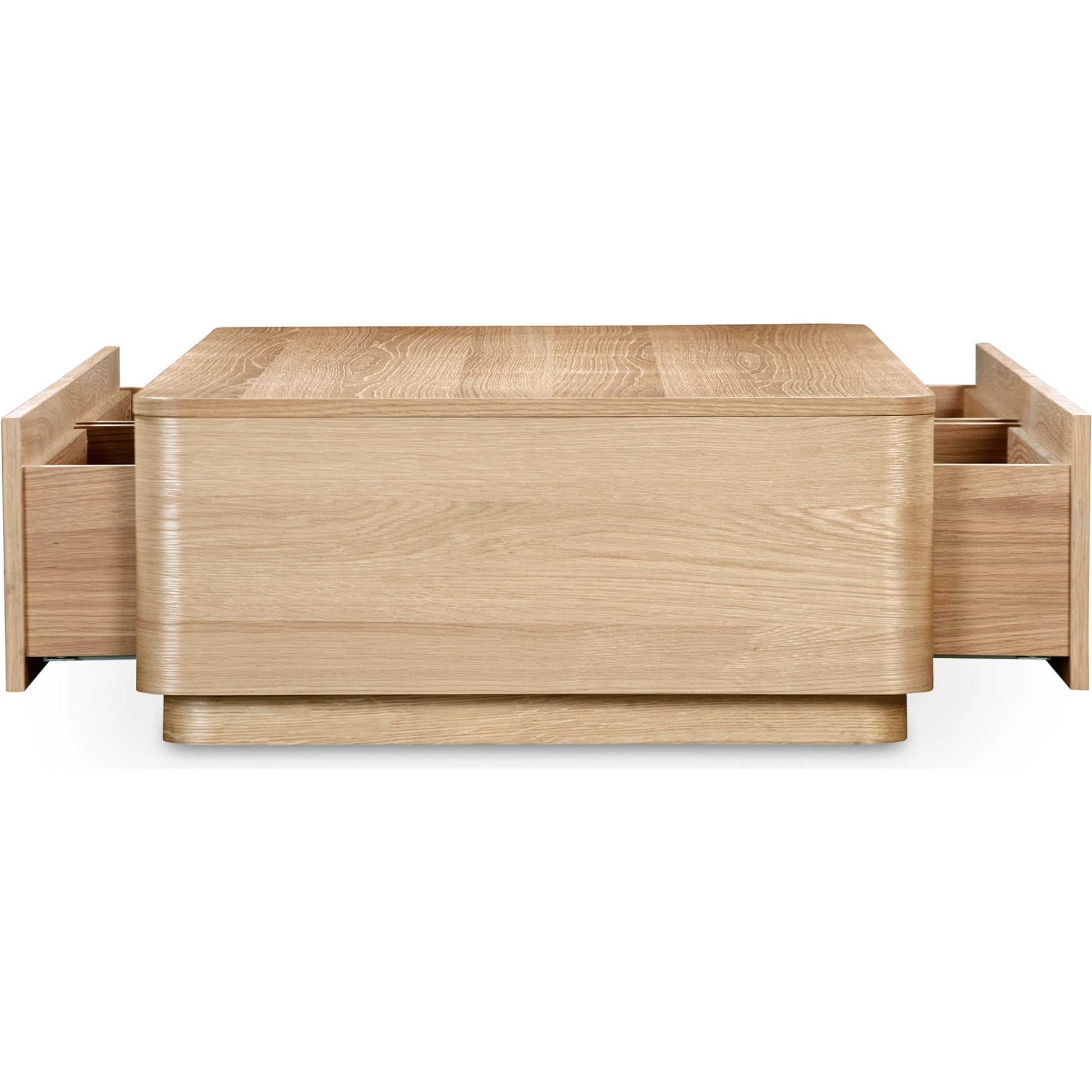 Round Off Coffee Table by Moe's Home Collection. Made from unique in a transitional style.