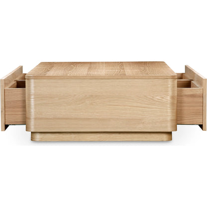 Round Off Coffee Table by Moe's Home Collection. Made from unique in a transitional style.