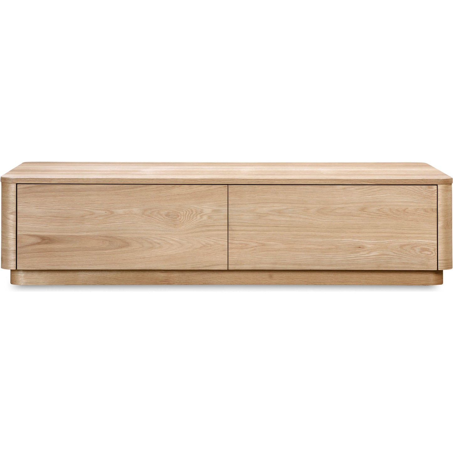 009 SI-2254001 | Additional Silo | Round Off Coffee Table by Moe's Home Collection. Made from unique in a transitional style.