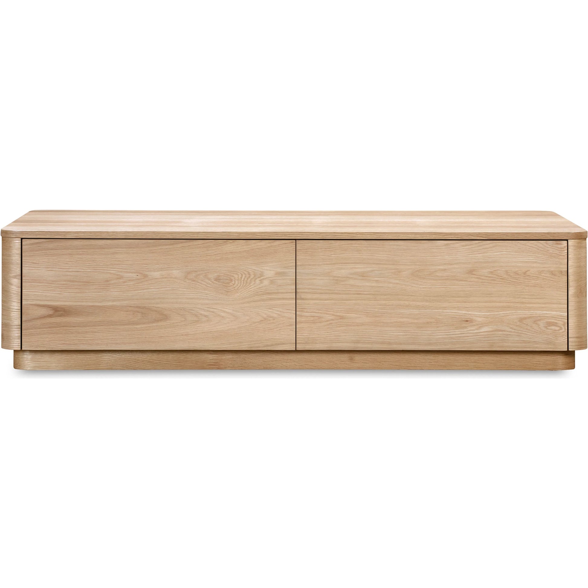 Round Off Coffee Table by Moe's Home Collection. Made from unique in a transitional style.