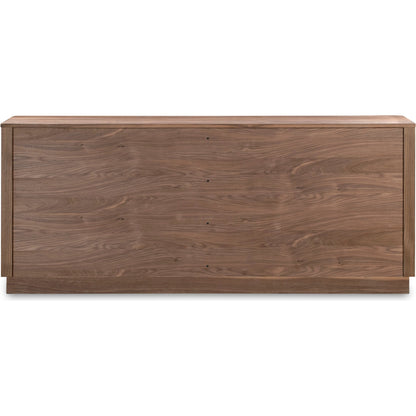 Round Off Sideboard by Moe's Home Collection. Made from unique in a transitional style.