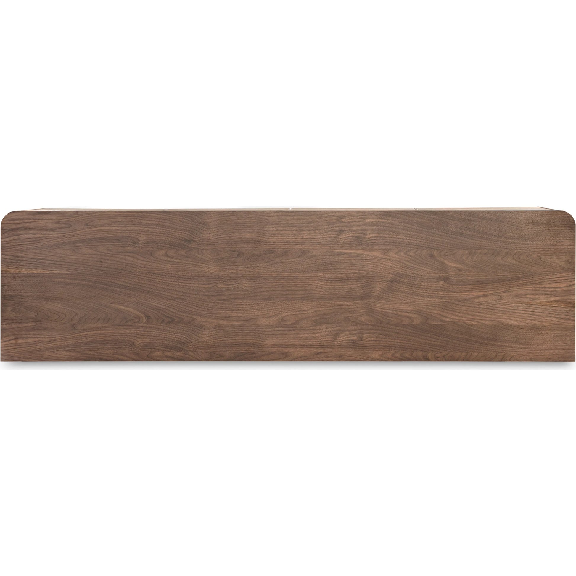 Round Off Sideboard by Moe's Home Collection. Made from unique in a transitional style.