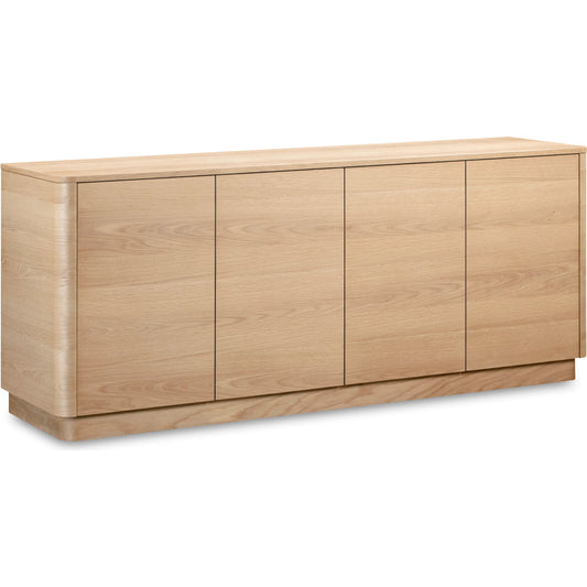 Round Off Sideboard by Moe's Home Collection. Made from unique in a unique style.