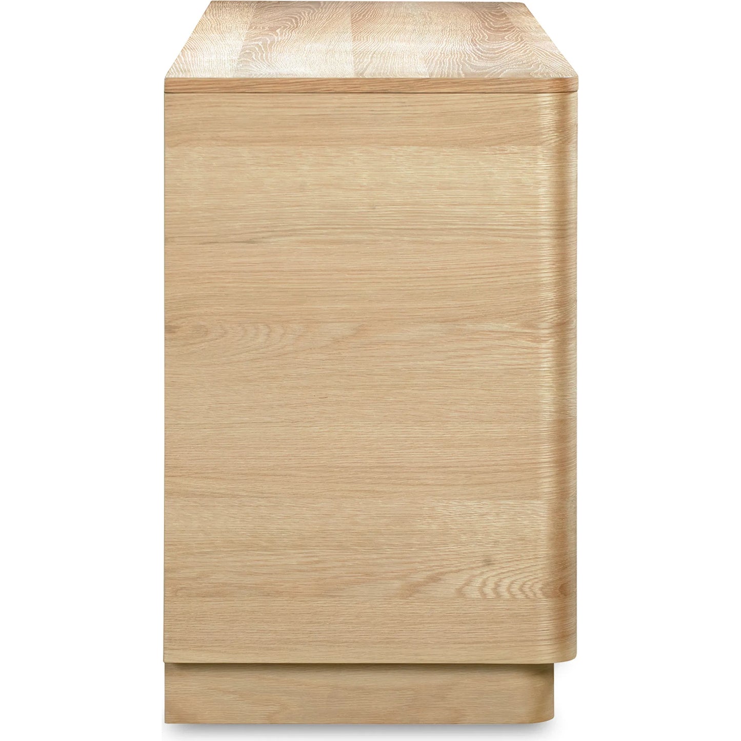 011 SI-2253999 | Additional Silo | Round Off Sideboard by Moe's Home Collection. Made from unique in a transitional style.