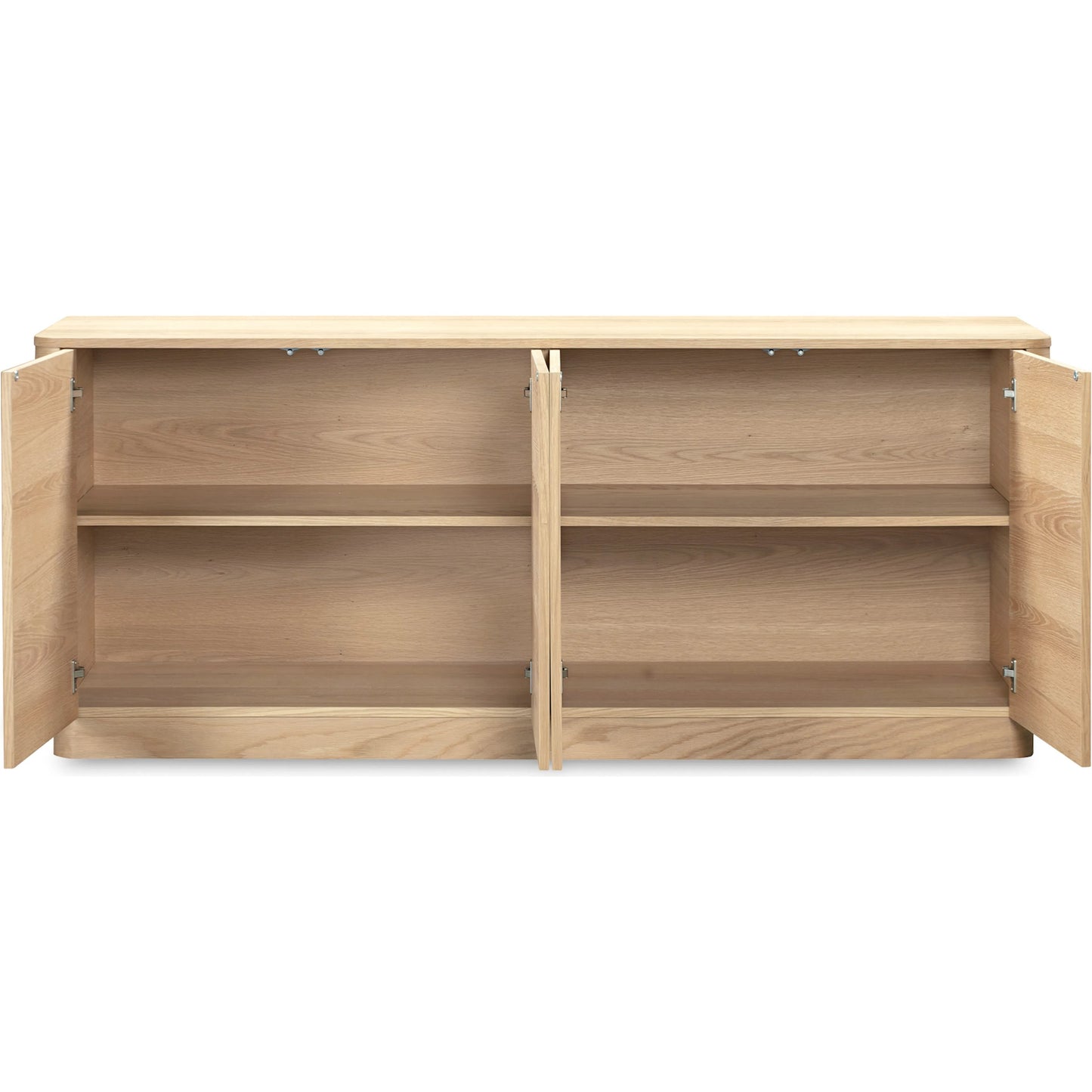 013 SI-2253999 | Additional Silo | Round Off Sideboard by Moe's Home Collection. Made from unique in a transitional style.