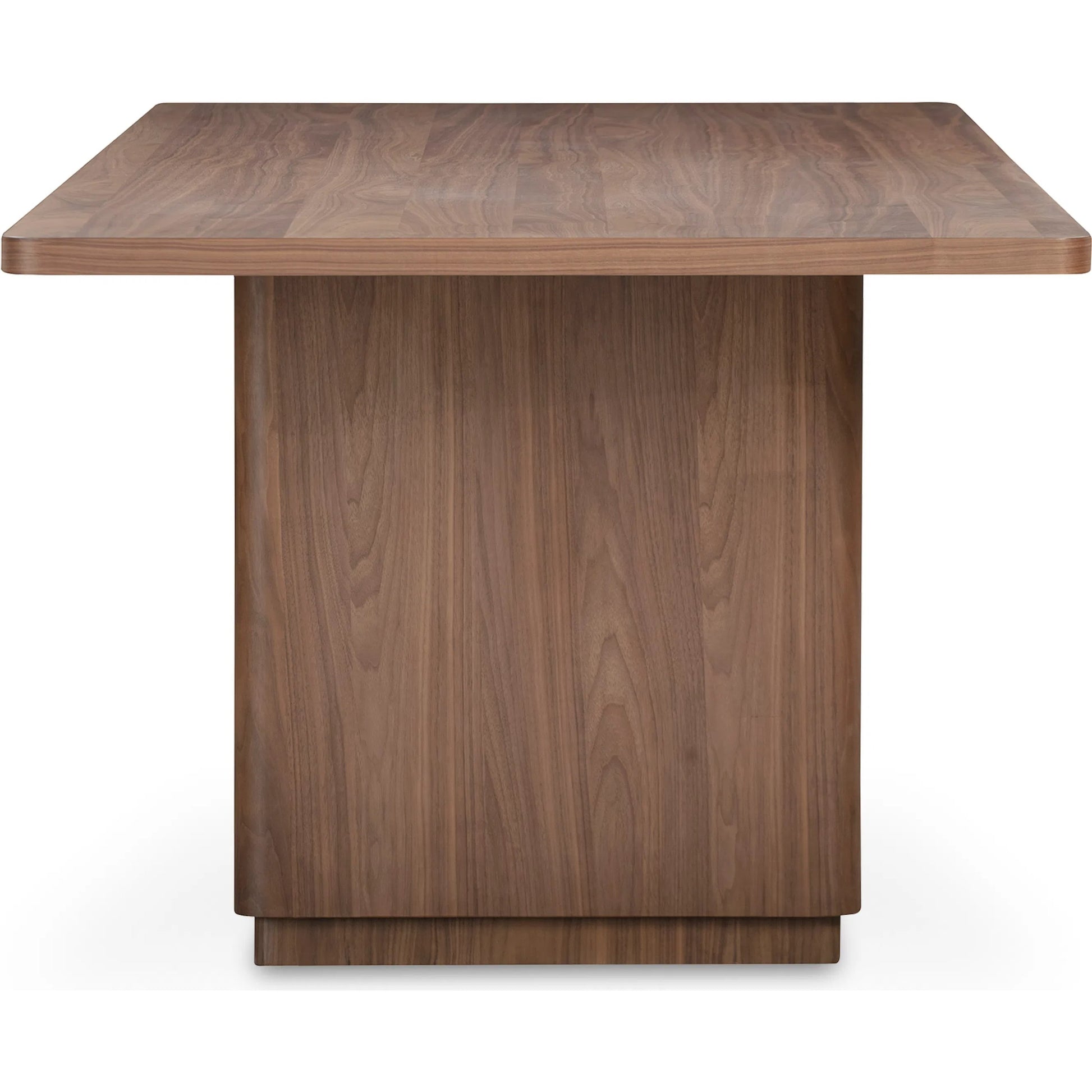 Round Off Dining Table by Moe's Home Collection. Made from unique in a transitional style.