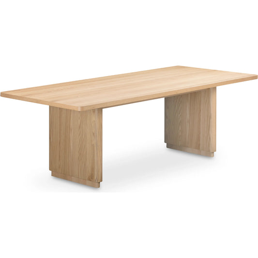 Round Off Dining Table by Moe's Home Collection. Made from unique in a unique style.