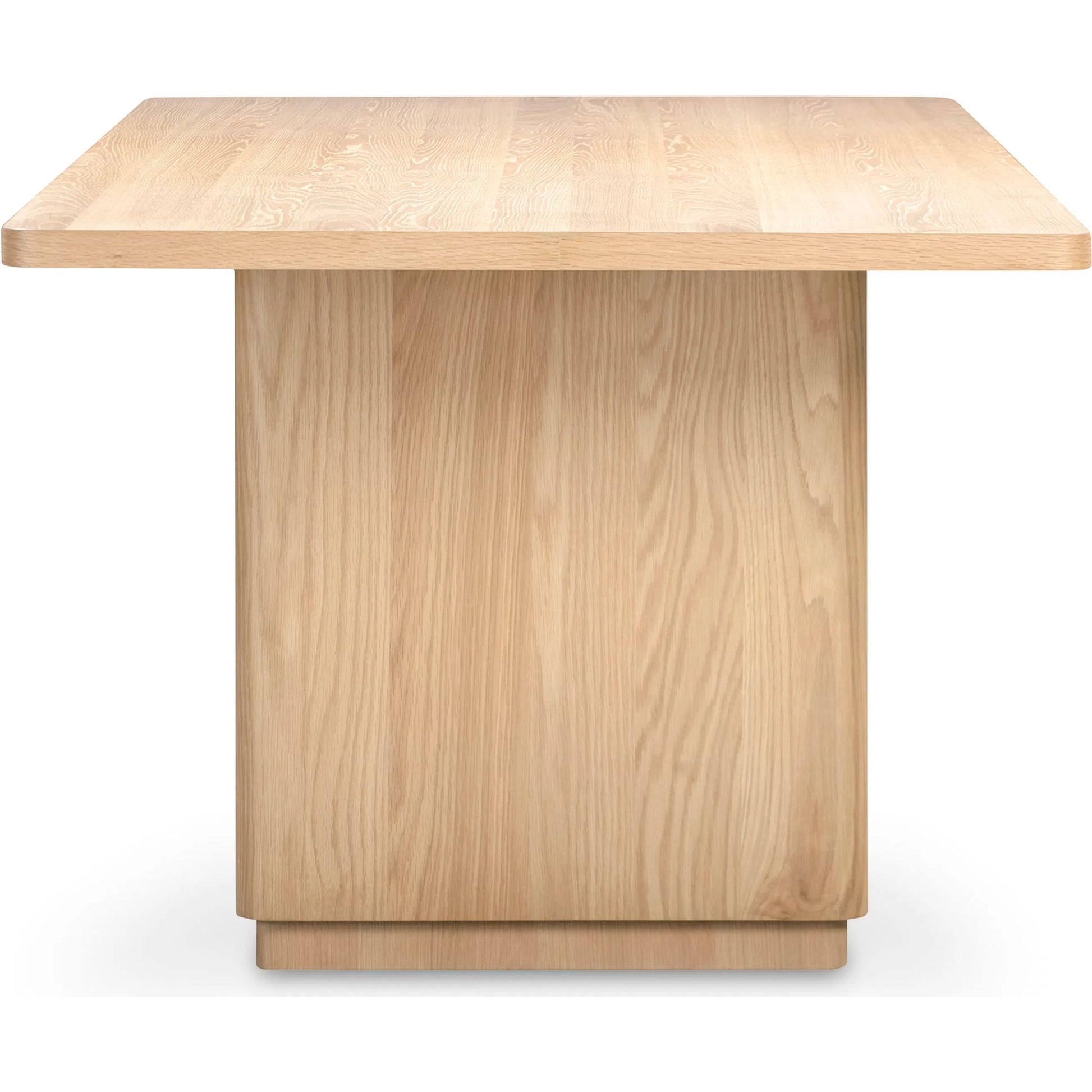 Round Off Dining Table by Moe's Home Collection. Made from unique in a transitional style.