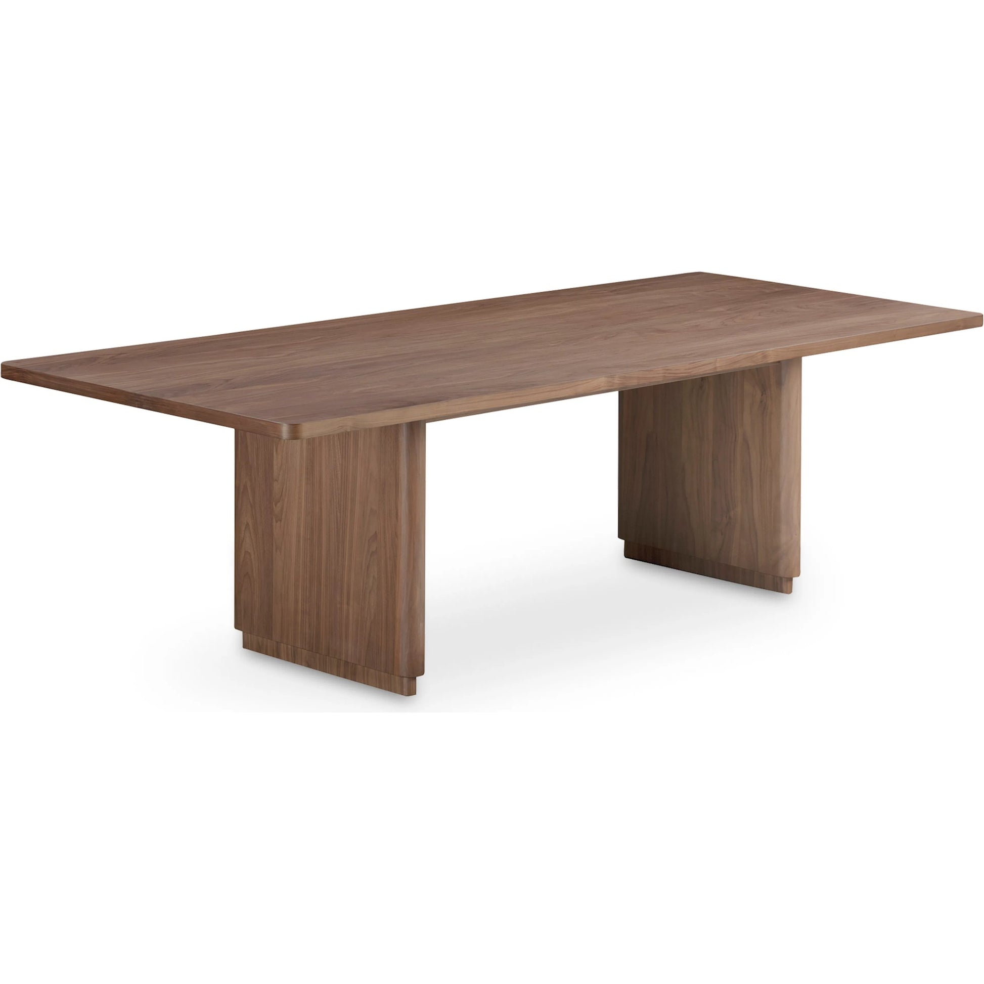 Round Off Dining Table by Moe's Home Collection. Made from unique in a transitional style.