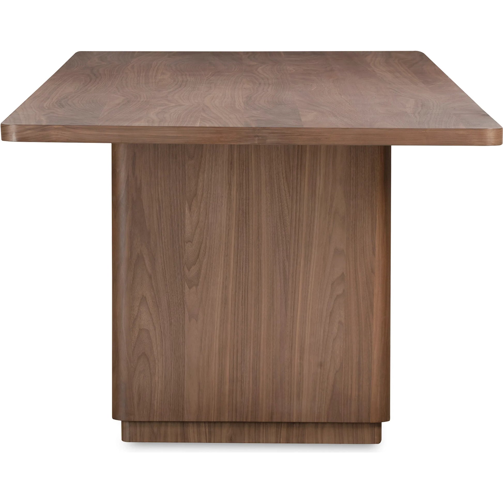 Round Off Dining Table by Moe's Home Collection. Made from unique in a transitional style.