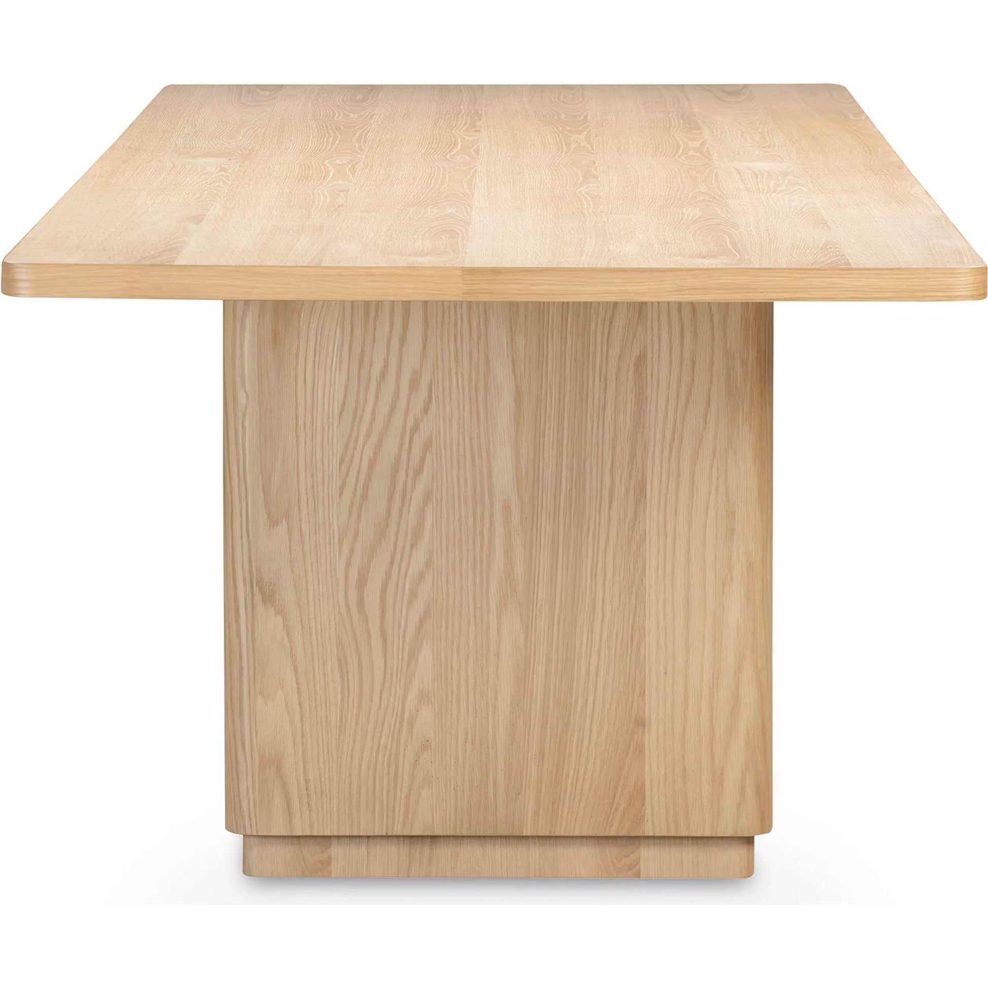 Round Off Dining Table by Moe's Home Collection. Made from unique in a transitional style.