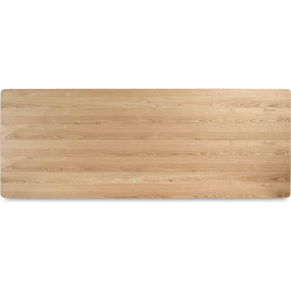 Round Off Dining Table by Moe's Home Collection. Made from unique in a transitional style.