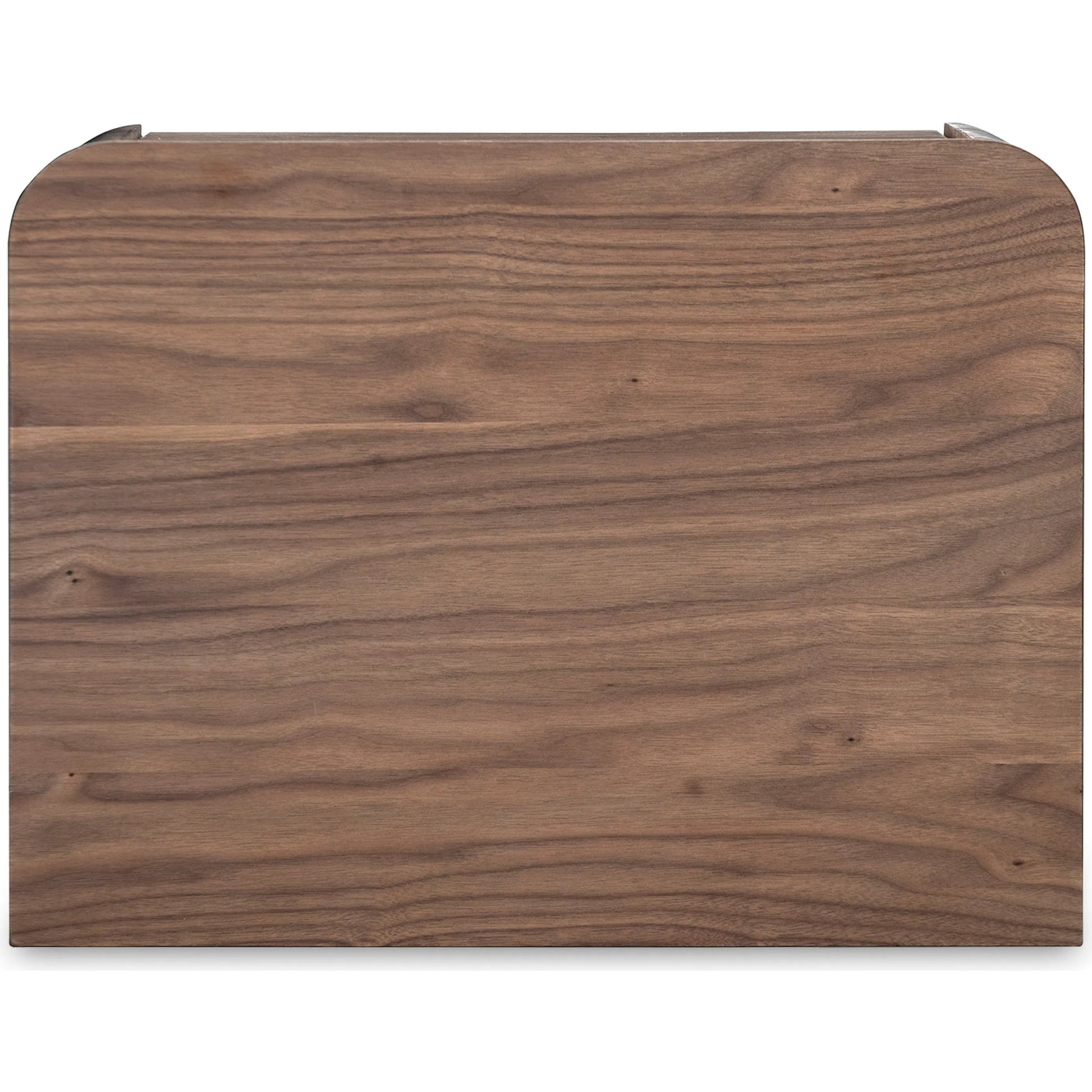 Round Off Tall Nightstand by Moe's Home Collection. Made from unique in a transitional style.