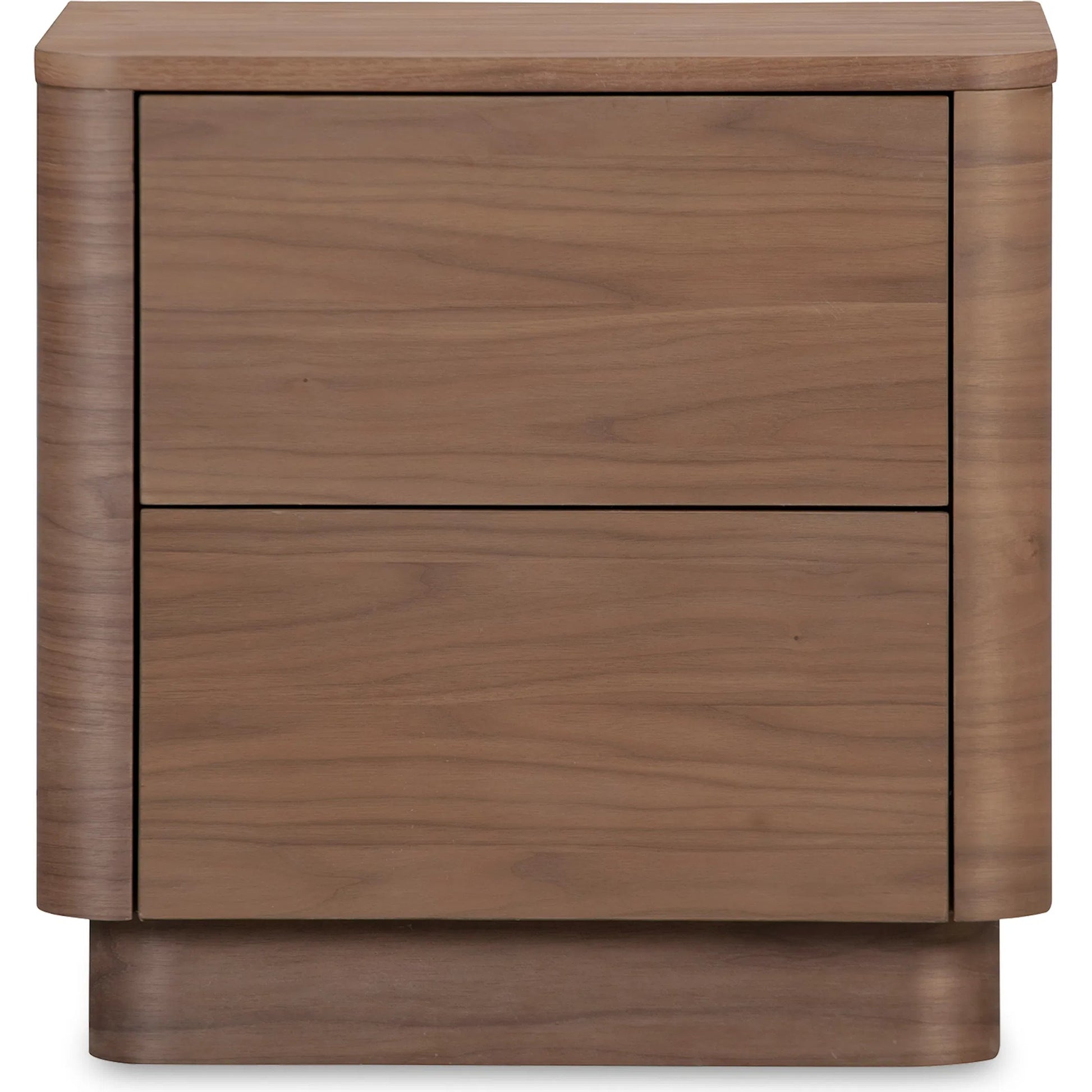 Round Off Tall Nightstand by Moe's Home Collection. Made from unique in a transitional style.