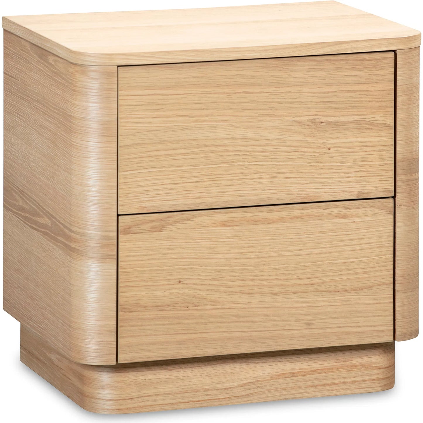 002 SI-2253997 | Primary Silo | Round Off Tall Nightstand by Moe's Home Collection. Made from unique in a transitional style.