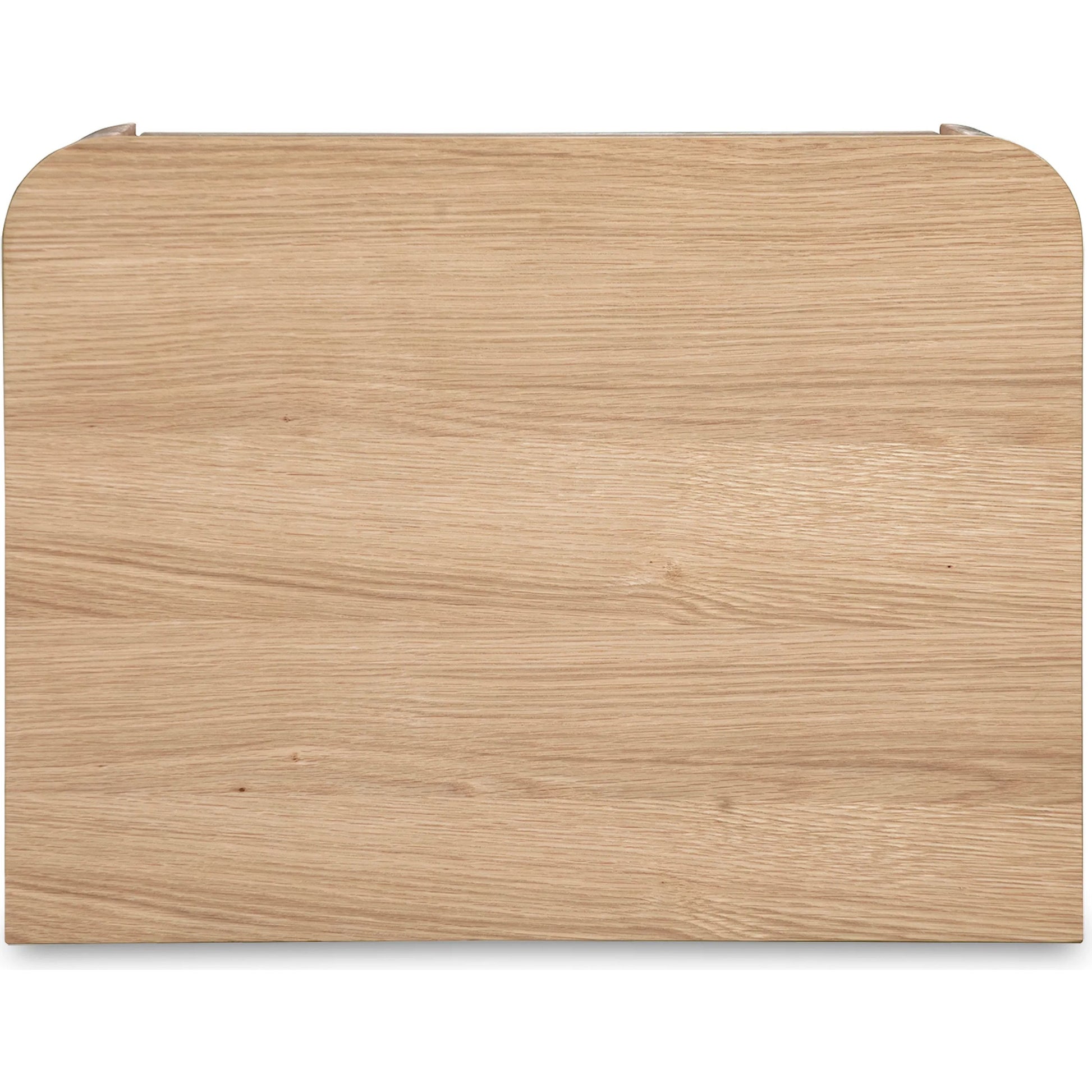 Round Off Tall Nightstand by Moe's Home Collection. Made from unique in a transitional style.