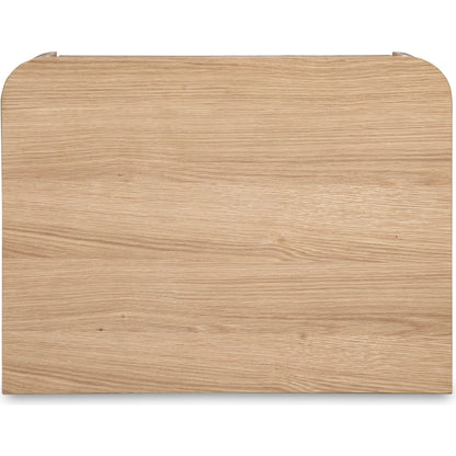 Round Off Tall Nightstand by Moe's Home Collection. Made from unique in a transitional style.