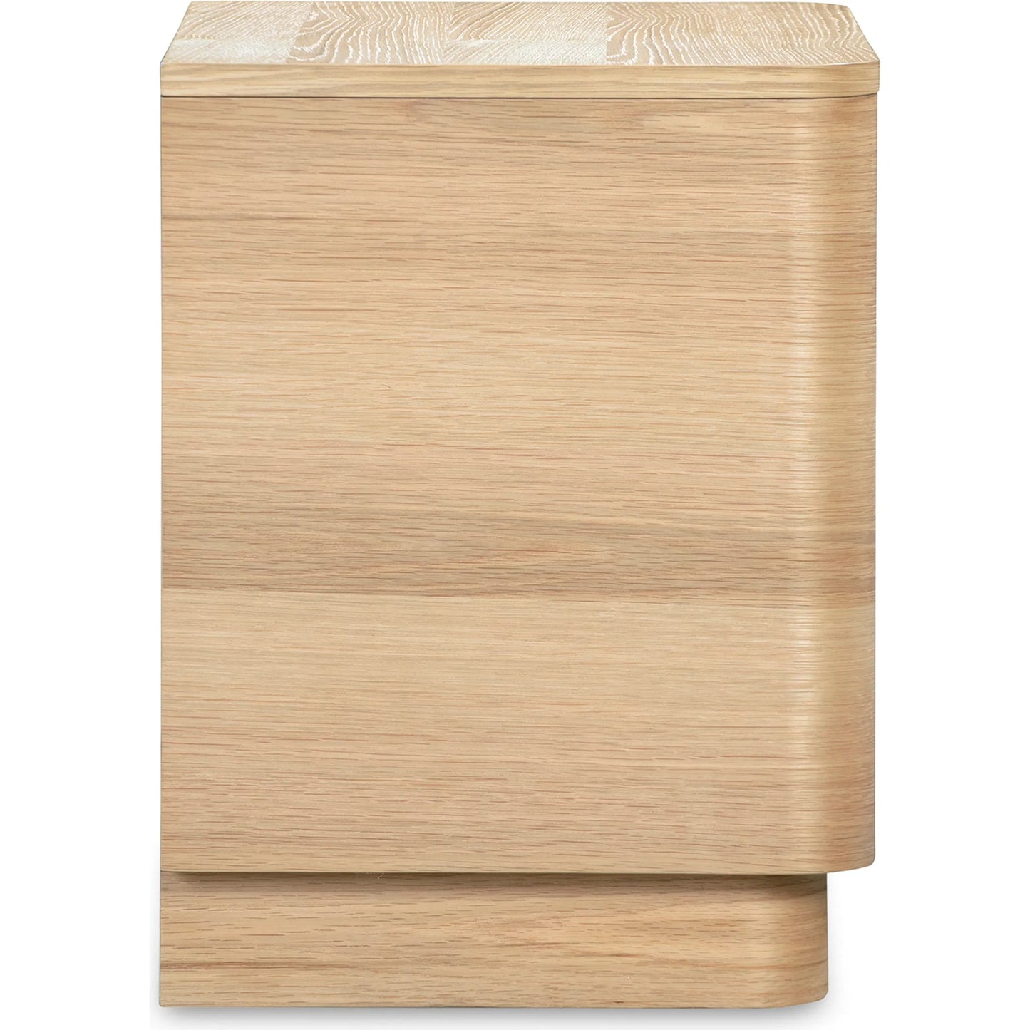 015 SI-2253997 | Additional Silo | Round Off Tall Nightstand by Moe's Home Collection. Made from unique in a transitional style.