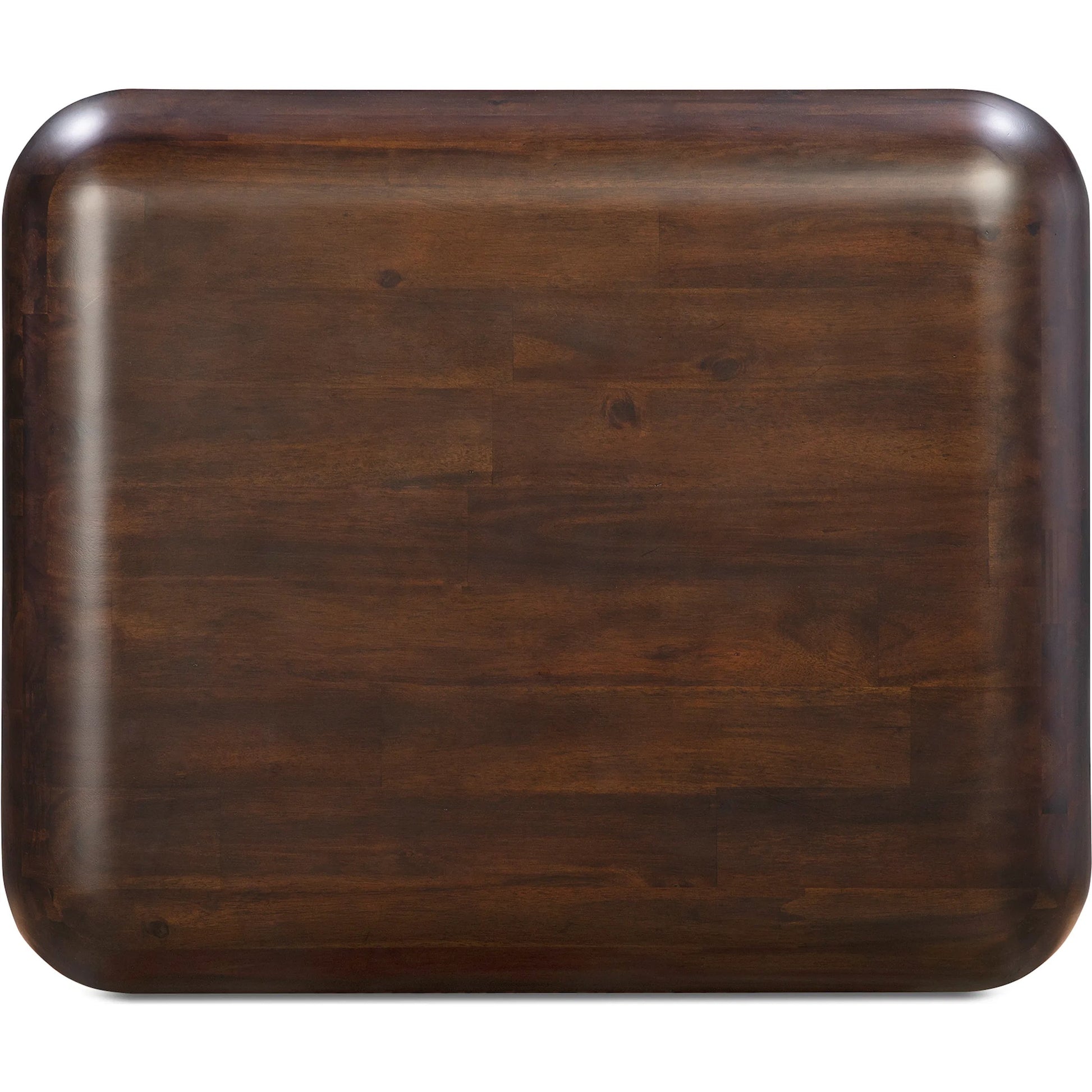 Rowan Nightstand by Moe's Home Collection in walnut. Made from solid acacia, acacia veneer over mdf back, drawer frame in a traditional style.