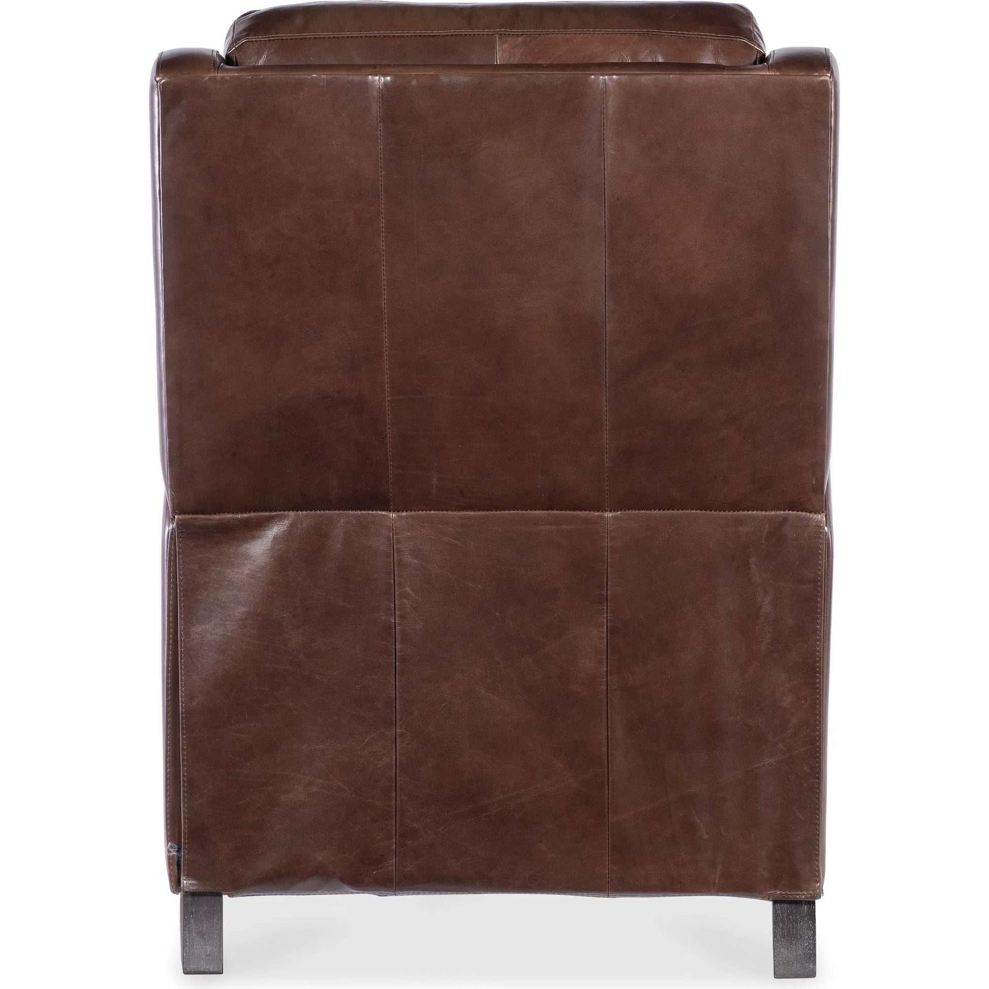 Nelson Power Recliner with Power Headrest by Hooker Furniture in dark wood. Made from unique in a traditional style.