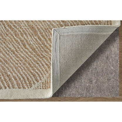 Winston & Botanical WNS8B02F Rug by Feizy. Made from wool in a unique style.