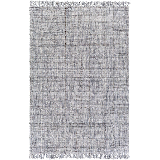 Yorkville Rug - 26073 by Surya. Made from 65% viscose, 25% wool, 10% polyester in a unique style.