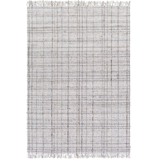 Yorkville Rug - 26073 by Surya. Made from 65% viscose, 25% wool, 10% polyester in a unique style.